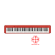 CASIO Digital Piano CDP-S160RD Red (Piano Top ONLY)
