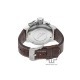 TW Steel CS34-50MM Dark Brown Leather Band Men Watch