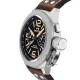 TW Steel CS34-50MM Dark Brown Leather Band Men Watch