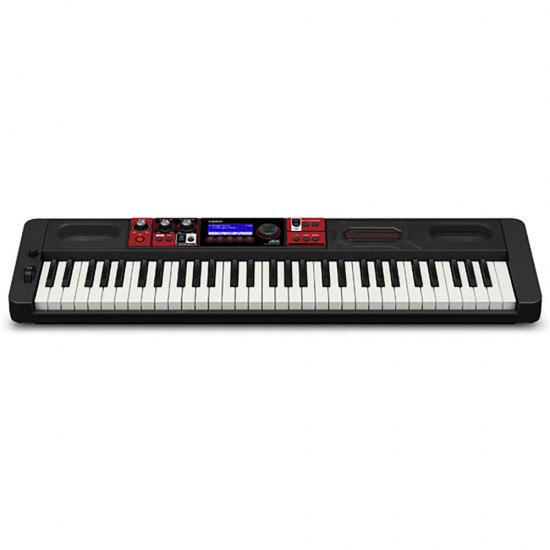 Casio CT-S1000V Black Casiotone Vocal Synth Keyboard Casio CT-S1000V Black Casiotone Vocal Synth Keyboard