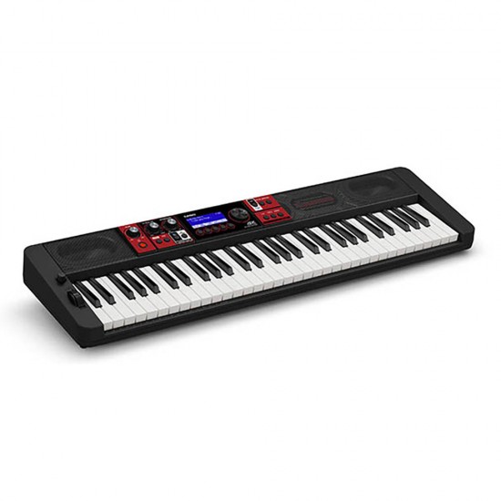Casio CT-S1000V Black Casiotone Vocal Synth Keyboard Casio CT-S1000V Black Casiotone Vocal Synth Keyboard
