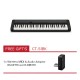 Casio CT-S1BK Black Casiotone Keyboard Casio CT-S1BK Black Casiotone Keyboard