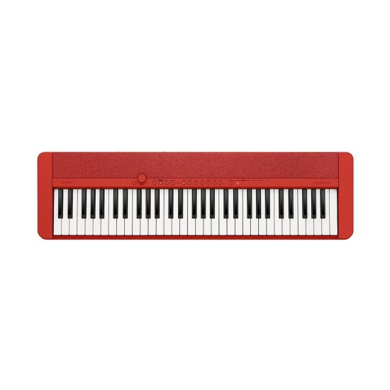 Casio CT-S1RD Red Casiotone Keyboard