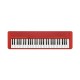 Casio CT-S1RD Red Casiotone Keyboard