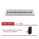 Casio CT-S1WE White Casiotone Keyboard Casio CT-S1WE White Casiotone Keyboard