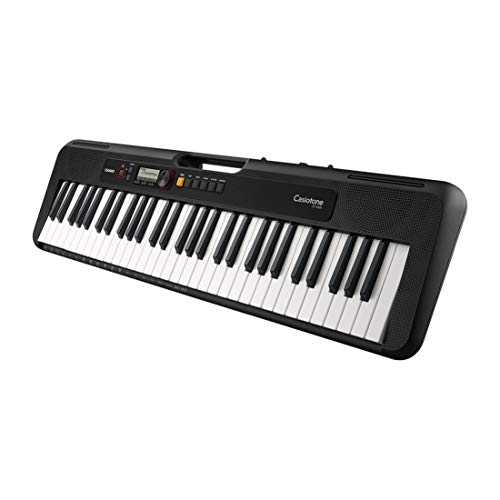 Casio CT-S200BK Casiotone Black Keyboard