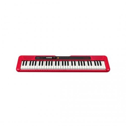 Casio CT-S200RD Casiotone Red Keyboard