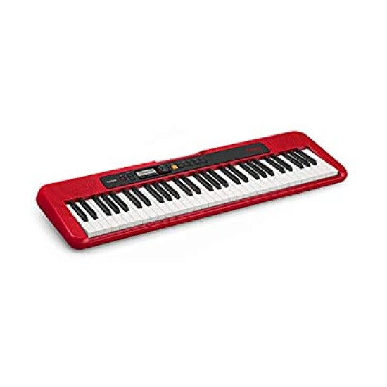 Casio CT-S200RD Casiotone Red Keyboard Casio CT-S200RD Casiotone Red Keyboard