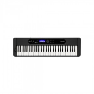 Casio CT-S400 Black Casiotone Keyboard 