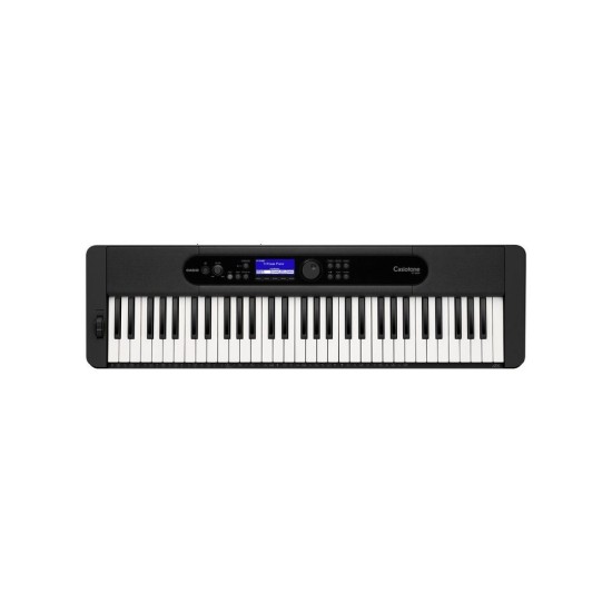 Casio CT-S400 Black Casiotone Keyboard 