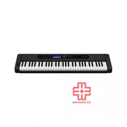 Casio CT-S400 Black Casiotone Keyboard 