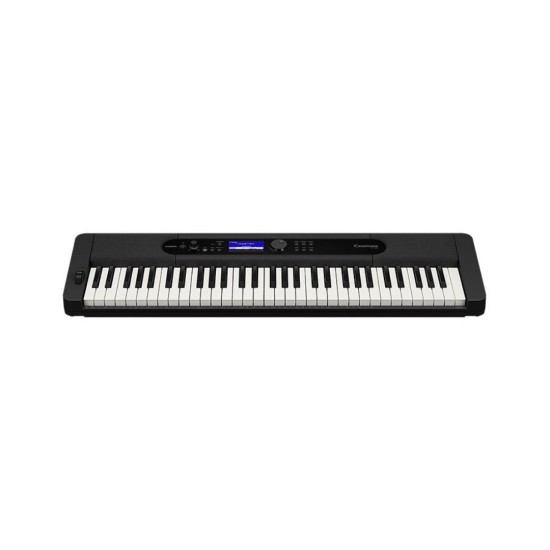 Casio CT-S400 Black Casiotone Keyboard 