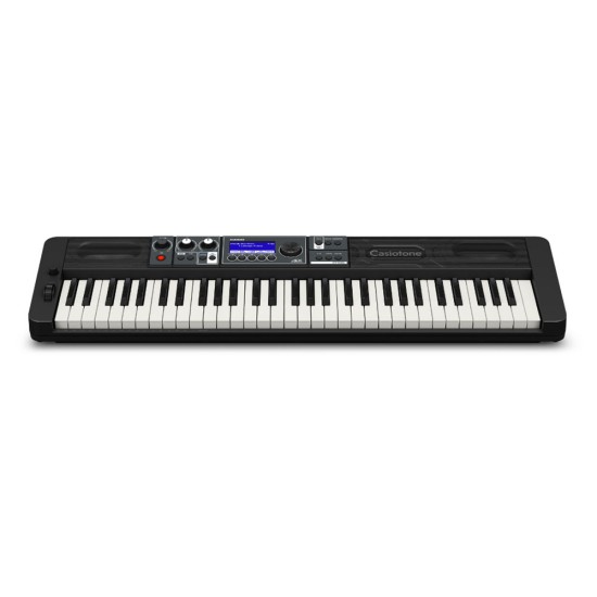 Casio CT-S500 Black Casiotone Highgrade Keyboard Casio CT-S500 Black Casiotone Highgrade Keyboard