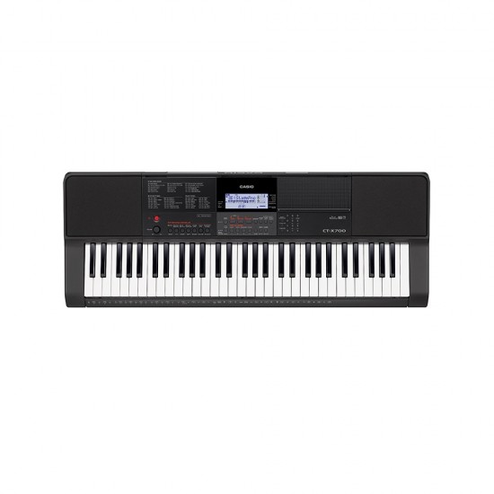 CASIO CT-X700 Keyboard 61 Keys CASIO CT-X700 Keyboard 61 Keys