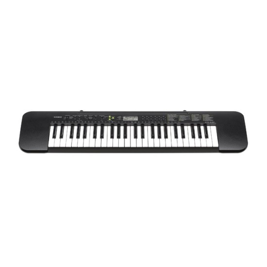 CASIO CTK-240 Standard Keyboard 49 Keys [ Free Adaptor + Woven Bag]