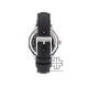 ALTO AL-2111190F-1A Black Leather Band Women Watch ALTO AL-2111190F-1A Black Leather Band Women Watch