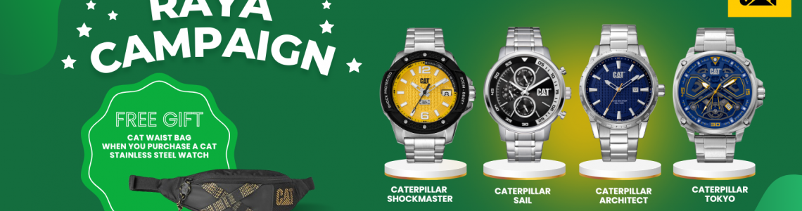 CAT Raya Campaign