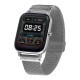 Reebok RELAY SILVER Unisex Smart Watch Reebok RELAY SILVER Unisex Smart Watch