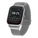 Reebok RELAY SILVER Unisex Smart Watch 