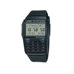 Casio Vintage DBC-32-1A Black Resin Band Men Watch / Women Watch Casio Vintage DBC-32-1A Black Resin Band Men Watch / Women Watch