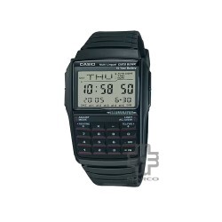 Casio Vintage DBC-32-1A Black Resin Band Men Watch / Women Watch