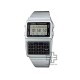 Casio Vintage DBC-611-1 Silver Stainless Steel Band Men Watch / Women Watch Casio Vintage DBC-611-1 Silver Stainless Steel Band Men Watch / Women Watch