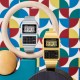 Casio Vintage DBC-611G-1 Gold Stainless Steel Band Men Watch / Women Watch Casio Vintage DBC-611G-1 Gold Stainless Steel Band Men Watch / Women Watch