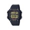 Casio General DW-291H-9AV Black Resin Band Men Watch