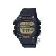 Casio General DW-291H-9AV Black Resin Band Men Watch