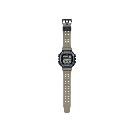 Casio General DW-291HX-5AV Brown Resin Band Men Watch Casio General DW-291HX-5AV Brown Resin Band Men Watch