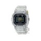 Casio G-Shock DW-5040RX-7 White Transparent Resin Band Men Sports Watch