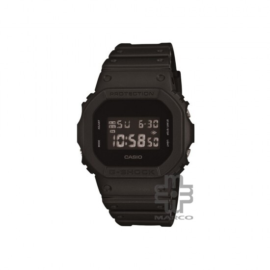 Casio G-Shock DW-5600BB-1 Black Resin Band Men Sports Watch Casio G-Shock DW-5600BB-1 Black Resin Band Men Sports Watch