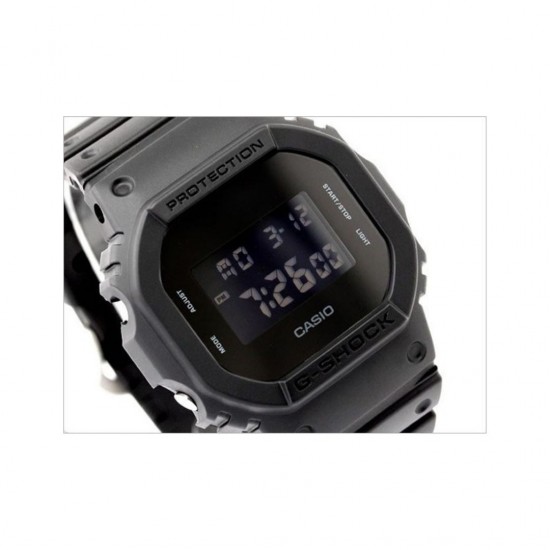 Casio G-Shock DW-5600BB-1 Black Resin Band Men Sports Watch Casio G-Shock DW-5600BB-1 Black Resin Band Men Sports Watch