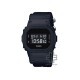 Casio G-Shock DW-5600BBN-1 Black Cloth Band Men Sports Watch