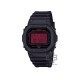 Casio G-Shock Black And Bold Red Series DW-5600BBR-1 Black Bio-Based Resin Band Men Sports Watch Casio G-Shock Black And Bold Red Series DW-5600BBR-1 Black Bio-Based Resin Band Men Sports Watch