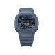 Casio G-Shock Unveils Utility Dial Camouflage Series DW-5600CA-2 Blue Resin Band Men Sports Watch