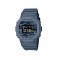Casio G-Shock Unveils Utility Dial Camouflage Series DW-5600CA-2 Blue Resin Band Men Sports Watch