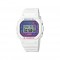 Casio G-Shock DW-5600DN-7 White Resin Band Men Sports Watch