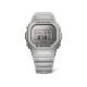 Casio G-Shock Forgotten Future Series DW-5600FF-8 Metallic Silver Resin Band Men Sport Watch