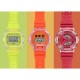 Casio G-Shock Lucky Drop Series DW-5600GL-9 Yellow Resin Band Men Sports Watch