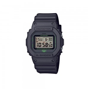 Casio G-Shock DW-5600MNT-1 Black Resin Band Men Sports Watch