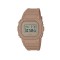Casio G-Shock Nature's Color Series DW-5600NC-5 Light Brown Resin Band Men Sports Watch