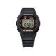 Casio G-Shock DW-5600RL-1 Black Resin Band Men Sport Watch