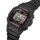 Casio G-Shock DW-5600RL-1 Black Resin Band Men Sport Watch
