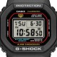 Casio G-Shock DW-5600RL-1 Black Resin Band Men Sport Watch