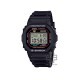 Casio G-Shock DW-5600RL-1 Black Resin Band Men Sport Watch