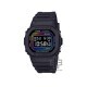 Casio G-Shock Rainbow Brick Wall Series DW-5600RW-1 Black Bio-Based Resin Band Men Sports Watch Casio G-Shock Rainbow Brick Wall Series DW-5600RW-1 Black Bio-Based Resin Band Men Sports Watch