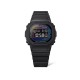 Casio G-Shock Rainbow Brick Wall Series DW-5600RW-1 Black Bio-Based Resin Band Men Sports Watch Casio G-Shock Rainbow Brick Wall Series DW-5600RW-1 Black Bio-Based Resin Band Men Sports Watch