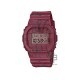 Casio G-Shock Treasure Hunt Series DW-5600SBY-4 Red Resin Band Men Sports Watch