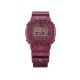 Casio G-Shock Treasure Hunt Series DW-5600SBY-4 Red Resin Band Men Sports Watch